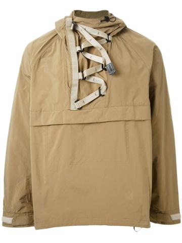 Meanswhile Ventile Parka, Men's, Size: Large, Brown, Nylon/polyester