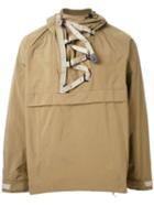 Meanswhile Ventile Parka, Men's, Size: Large, Brown, Nylon/polyester