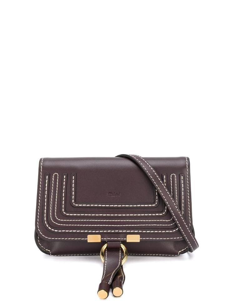 Chloé Tassel Belt Bag - Black