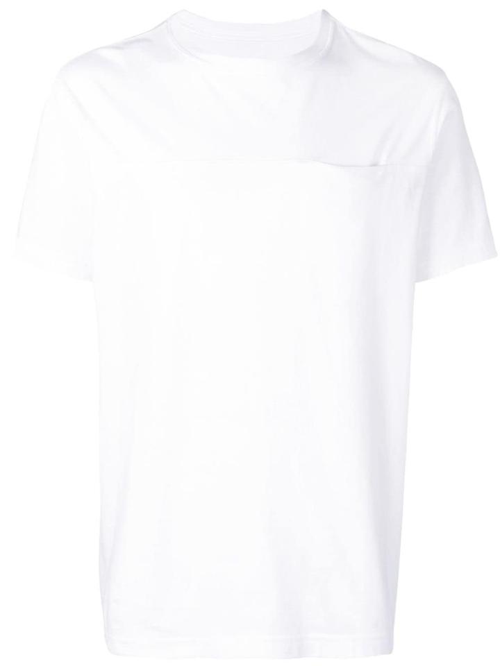Maharishi Crew Neck T-shirt - White