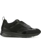 Maison Margiela Future Sneakers, Men's, Size: 41, Black, Leather/rubber/pvc