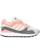Adidas Adidas B37917 Pink/grey Furs & Skins->suede - White