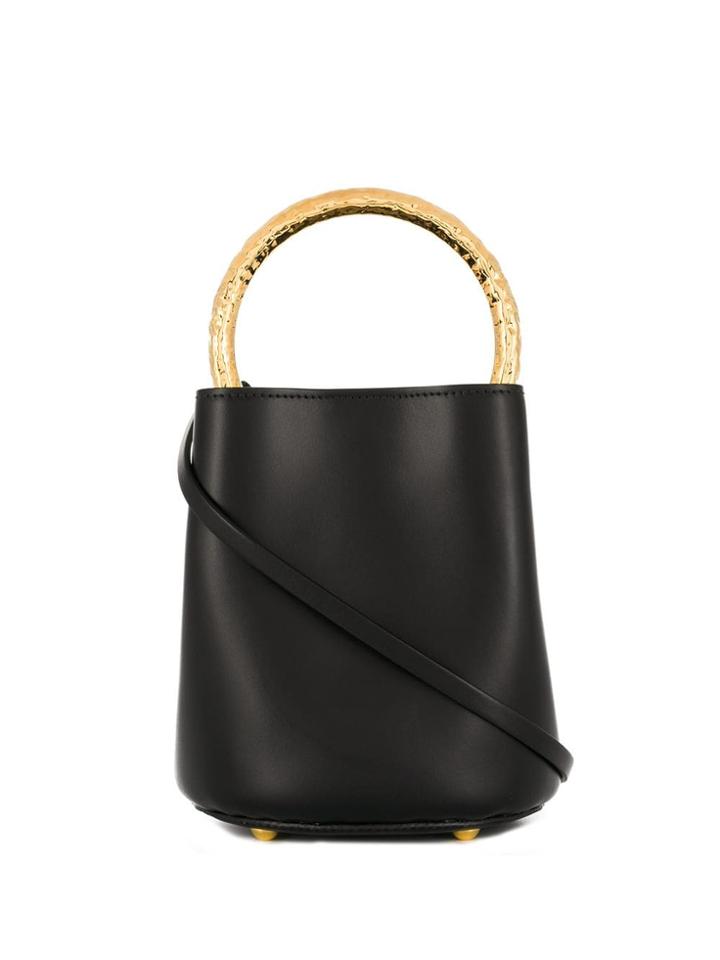Marni Bucket Bag - Black