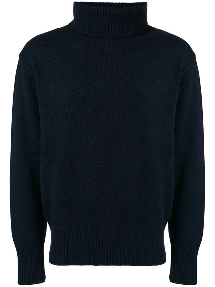 Société Anonyme Charles Ii Jumper - Blue