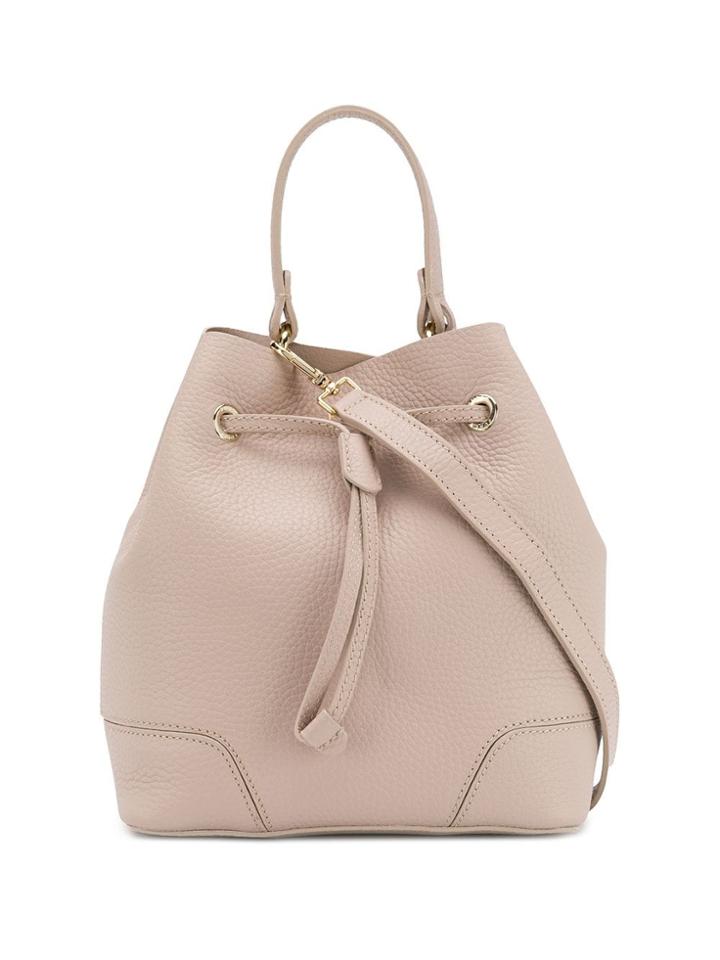 Furla Stacy Bucket Bag - Neutrals