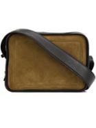 Derek Lam 10 Crosby Rectangular Cross-body Bag, Women's, Black