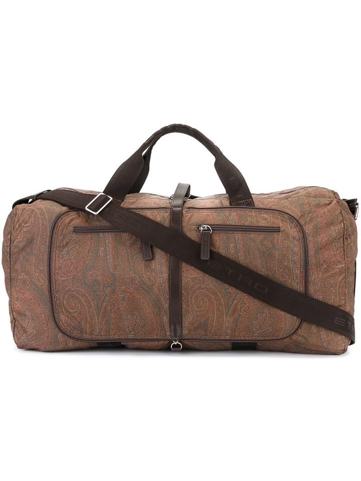 Etro 'soft' Luggage Bag