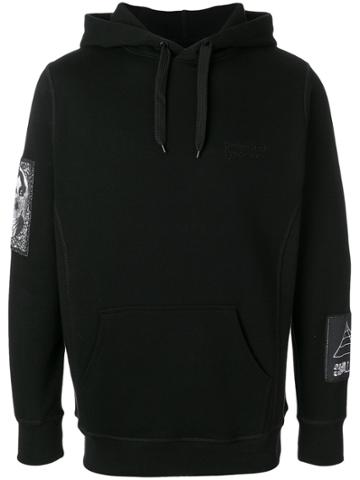 Dreamland Syndicate Printed Hoodie - Black