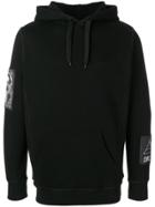 Dreamland Syndicate Printed Hoodie - Black