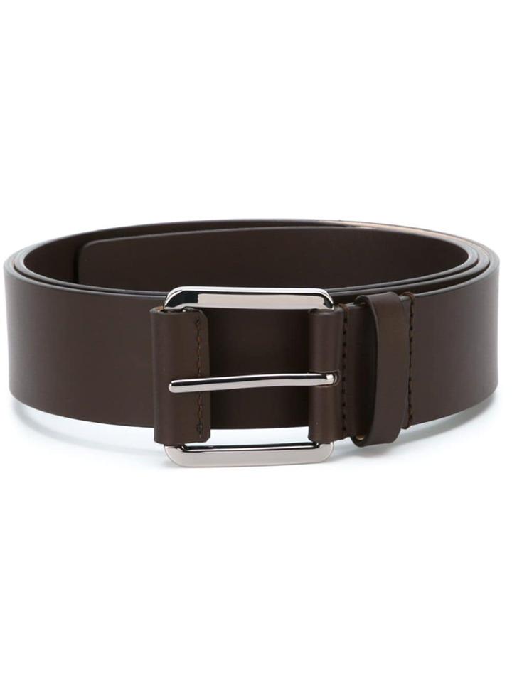 Barbara Bui Classic Belt - Brown
