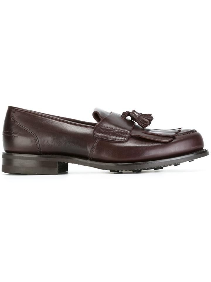 Church's Tassel Loafer Shoes