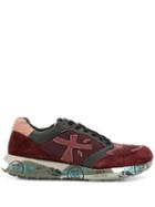Premiata Zaczag Sneakers - Red