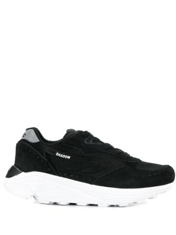Hi-tec Hts74 Silver Shadow Rgs Sneakers - Black