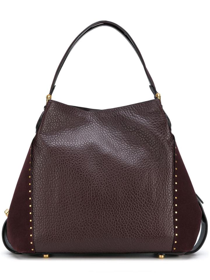 Coach Coach 32988 B4oxb Furs & Skins->calf Leather - Red