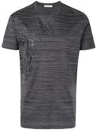 Versace Collection Medusa Logo T-shirt - Grey