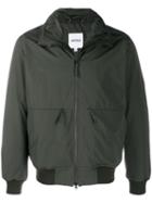 Aspesi Zipped Jacket - Green
