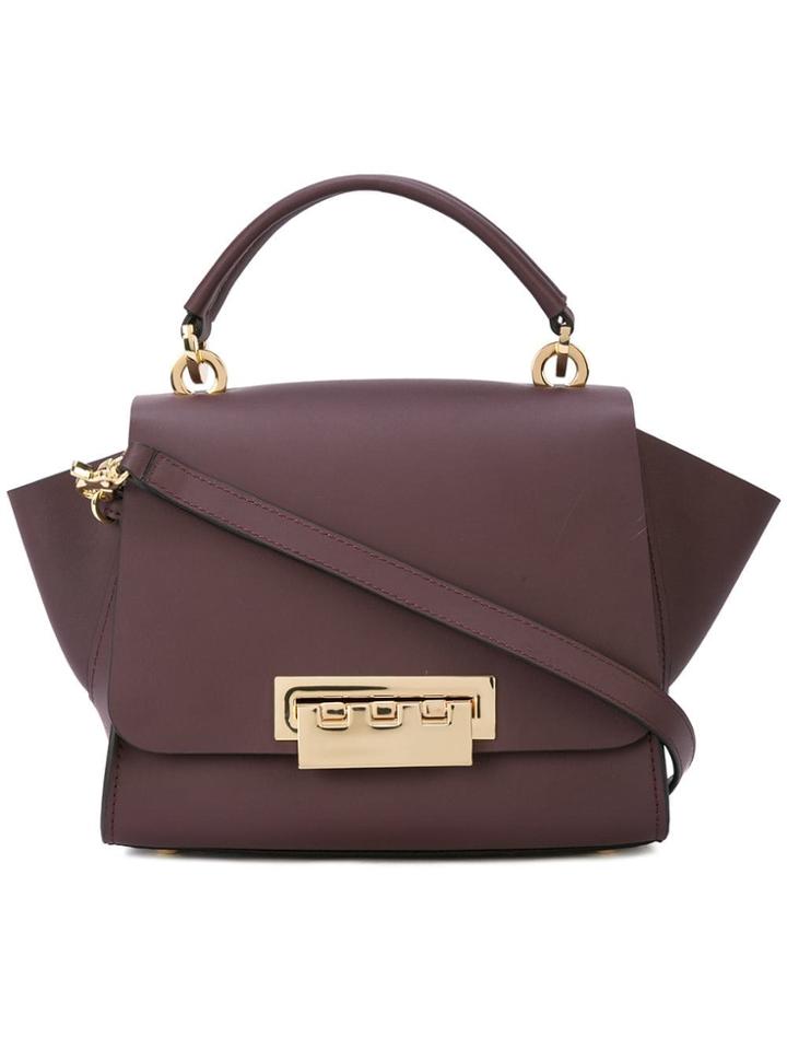 Zac Zac Posen Eartha Mini Double Handle Tote - Brown