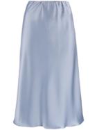 Nanushka Zarina Skirt - Blue