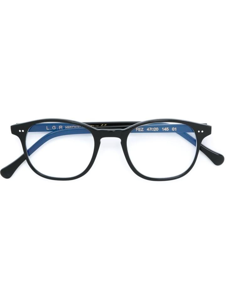 L.g.r 'fez 06' Glasses