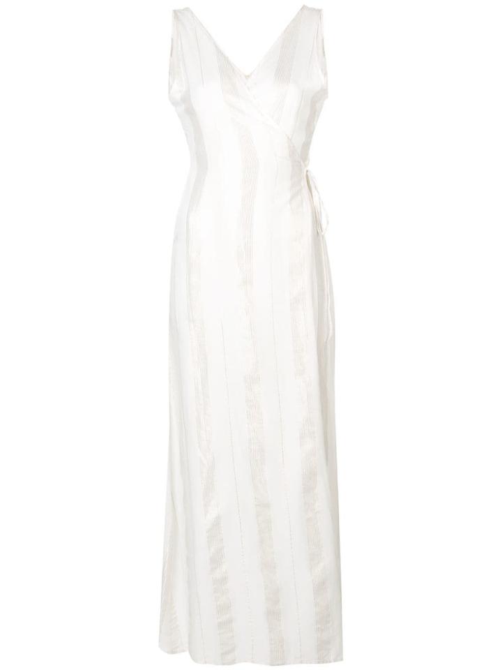 Onia Grace Maxi Dress - White
