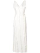 Onia Grace Maxi Dress - White