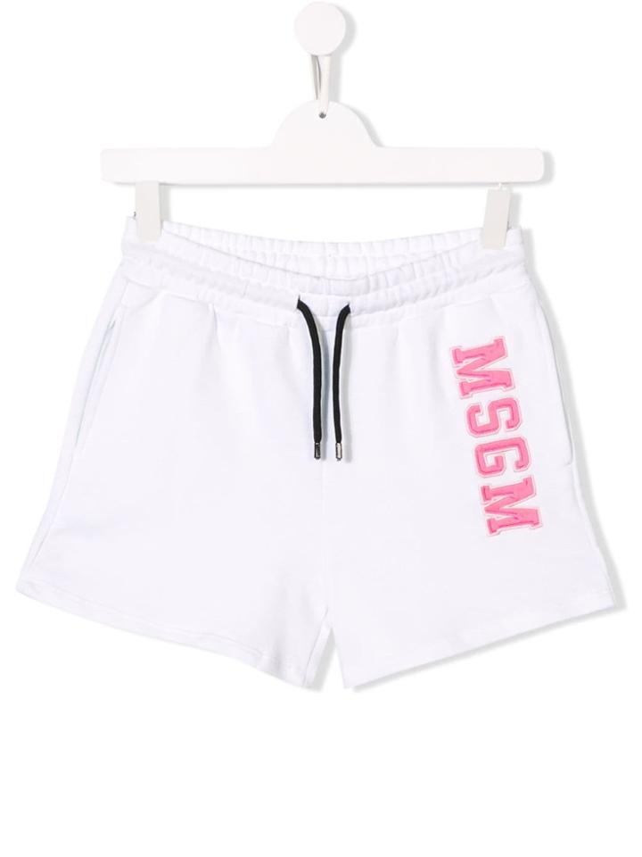Msgm Kids 019170001t0 - White