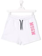 Msgm Kids 019170001t0 - White
