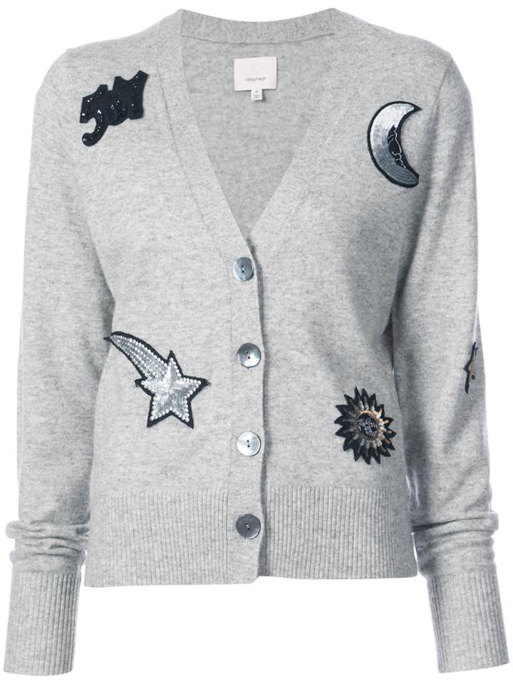 Cinq A Sept Dillon Cardigan - Grey