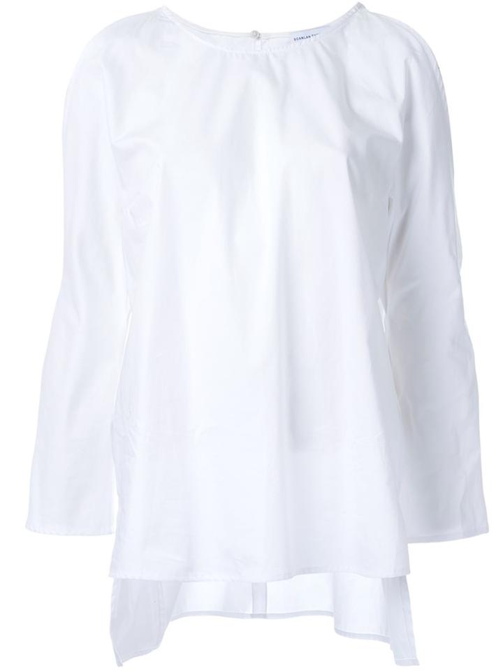Scanlan Theodore Cold Shoulder Shirt