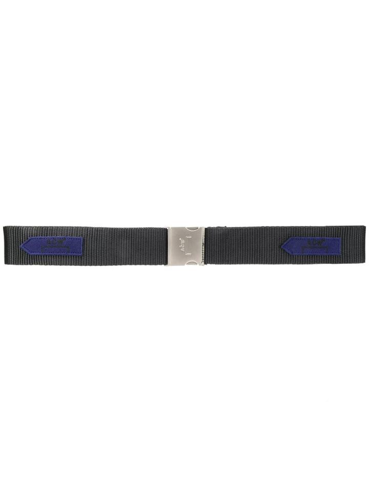 A-cold-wall* Airplane Seat Belt - Black