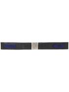 A-cold-wall* Airplane Seat Belt - Black