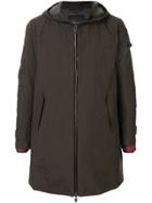 Herno Sealed-seams Coat - Brown