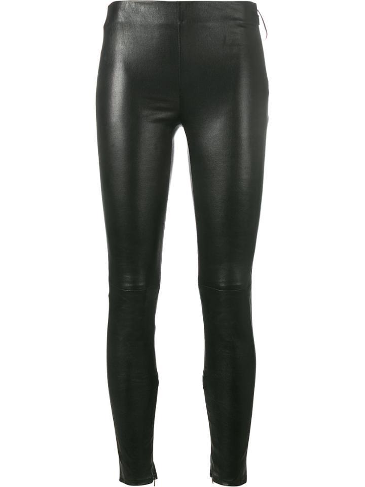 Saint Laurent Skinny Leggings - Black