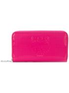 Kenzo Tiger Wallet - Pink
