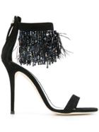 Giuseppe Zanotti Design Beau Sandals - Black