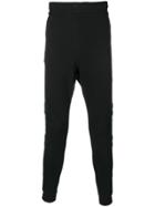 Reebok Logo Band Track Pants - Black