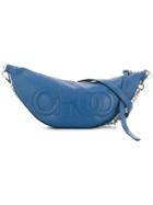 Jimmy Choo Faye Belt Bag - Blue