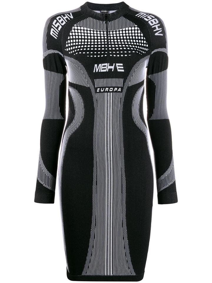Misbhv Active Future Dress - Black