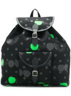 Comme Des Garçons Play Beatles Backpack - Black