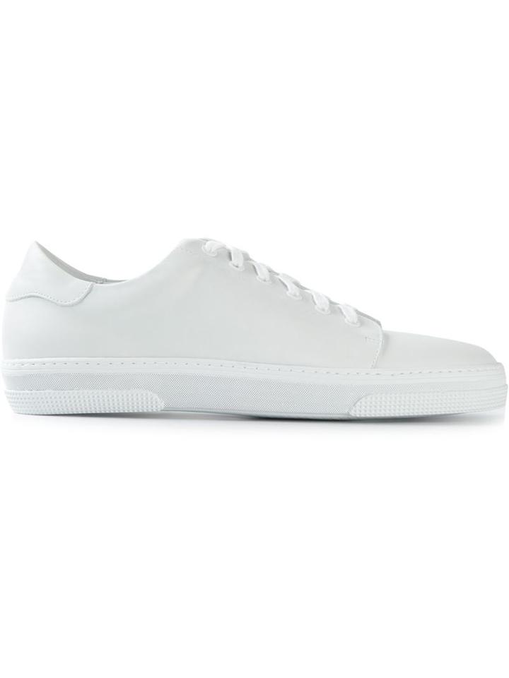 A.p.c. Lace-up Sneakers