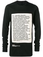 Rick Owens Drkshdw Level - Black