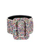 Attico Buckle Anklet - Multicolour