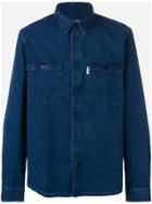 A.p.c. Classic Denim Shirt - Blue