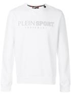 Plein Sport Find Me Sweatshirt - White