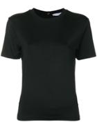 Paco Rabanne Cut-out Back Blouse - Black