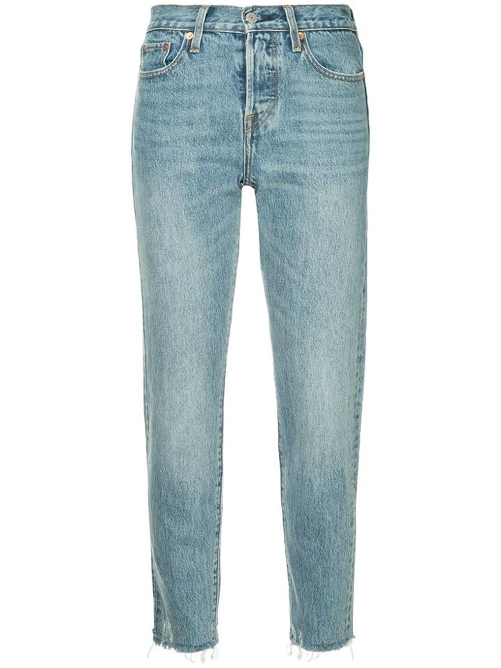 Levi's Wedge Jeans - Blue
