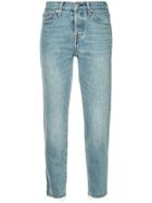 Levi's Wedge Jeans - Blue