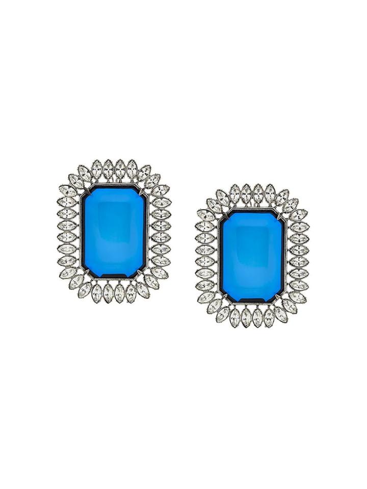Balenciaga Diamond Earc Giant - Blue