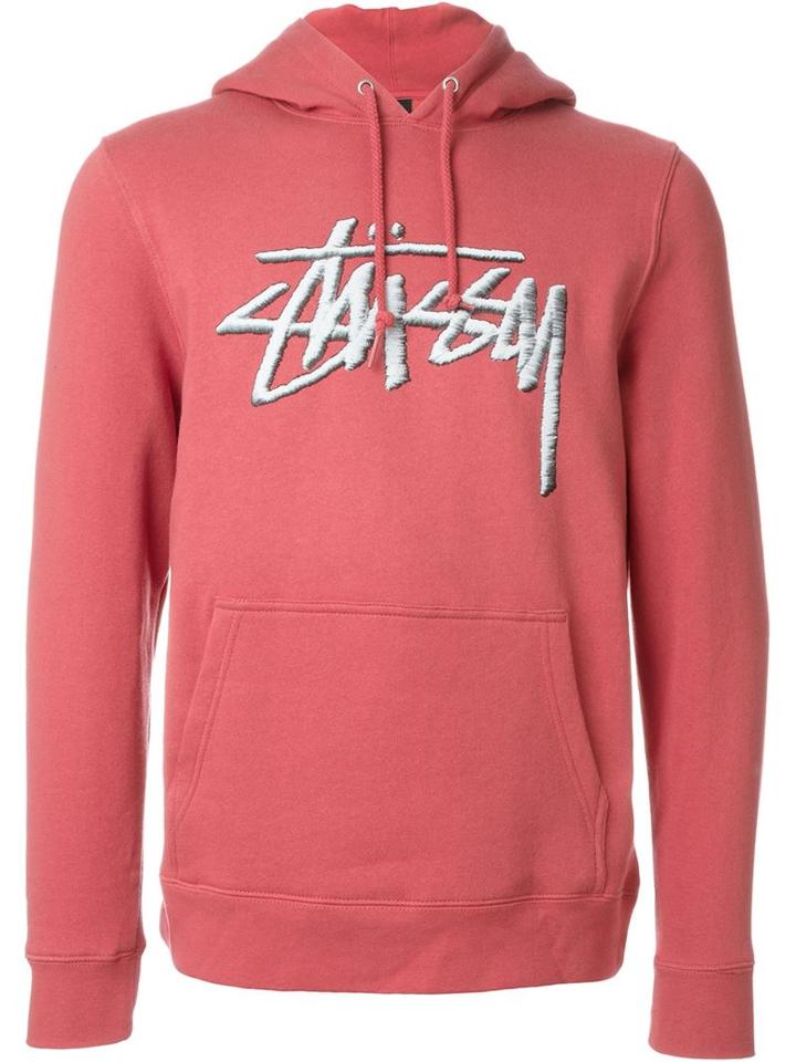 Stussy 'stock Hood' Sweatshirt
