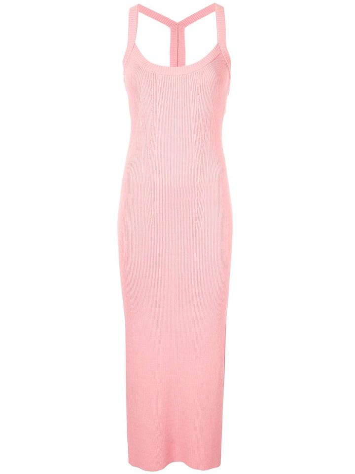 Manning Cartell Sweet Ride Midi Dress - Pink